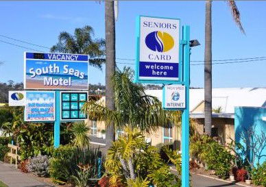 South Seas Motel - Surfers Gold Coast 0