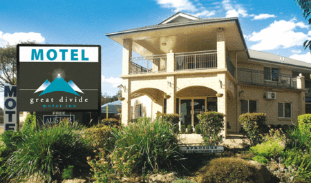Great Divide Motor Inn - Surfers Gold Coast
