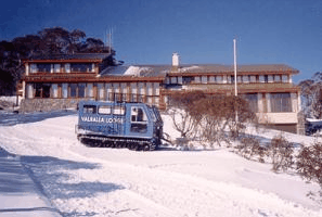 Perisher Valley NSW Surfers Gold Coast