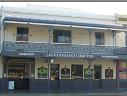 Jack Duggans Irish Pub - Surfers Gold Coast 4