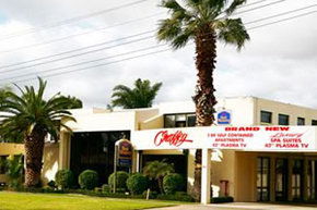 Best Western Chaffey International Motor Inn - Surfers Gold Coast 0