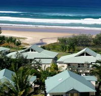 Fraser Island Beach Houses - Surfers Gold Coast