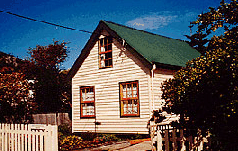 Bicheno Gaol Cottages - Surfers Gold Coast 1