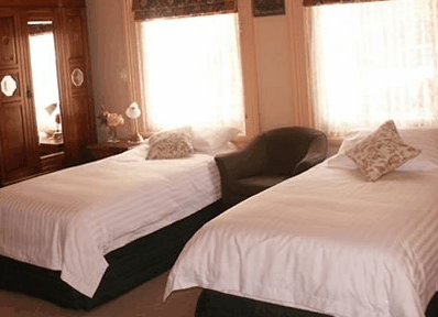 Gattonside Heritage Accommodation - Surfers Gold Coast