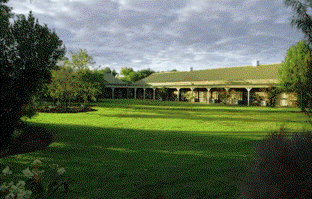 Quality Inn Overlander Homestead - Surfers Gold Coast 0