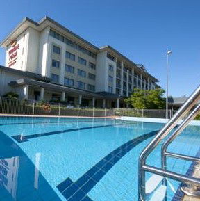 Crowne Plaza Norwest - Surfers Gold Coast 1