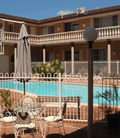 Clifford Park Holiday Motor Inn - Surfers Gold Coast 2