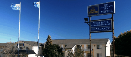 Best Western Coachman's Inn Motel - Surfers Gold Coast 0