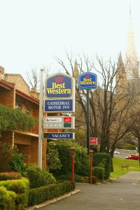 Best Western Cathedral Motor Inn - Surfers Gold Coast 0