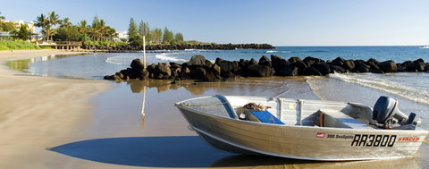 Sandcastles On The Beach At Bargara - Surfers Gold Coast 3