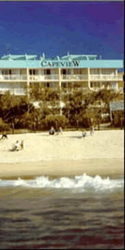 Capeview Apartments By The Sea - Surfers Gold Coast