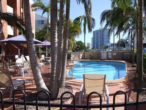 Joanne Apartments - Surfers Gold Coast 0