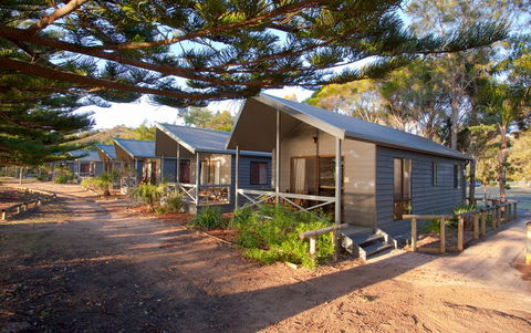 Murramarang Ecotourism Resort Eco Point - Surfers Gold Coast 0
