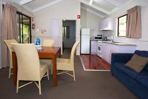 Murramarang Ecotourism Resort Eco Point - Surfers Gold Coast 2