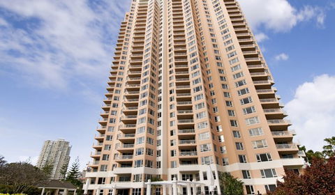 Belle Maison Apartments - Surfers Gold Coast 0