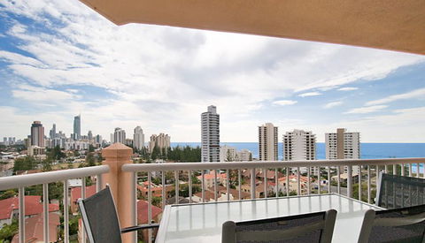 Belle Maison Apartments - Surfers Gold Coast 3