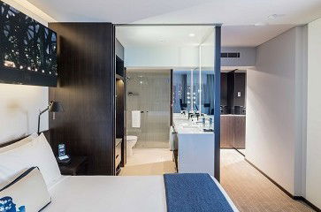 NEXT Hotel Brisbane - Surfers Gold Coast 3