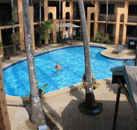 Oasis Inn Holiday Apartments - Surfers Gold Coast