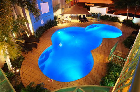 Grand Palais Beachside Resort - Surfers Gold Coast 1