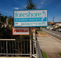 Foreshore Apartments Mermaid Beach - Surfers Gold Coast