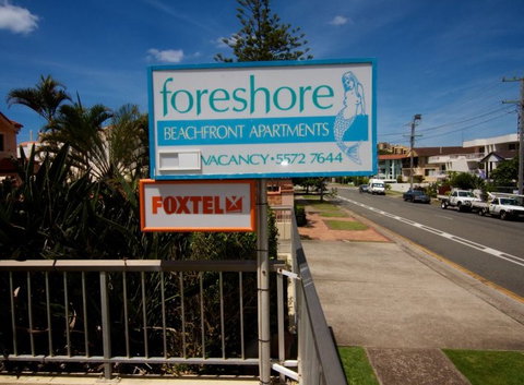 Foreshore Apartments, Mermaid Beach - Surfers Gold Coast 0