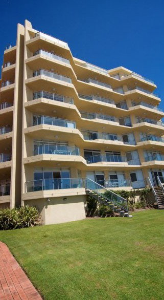 Foreshore Apartments, Mermaid Beach - Surfers Gold Coast 1