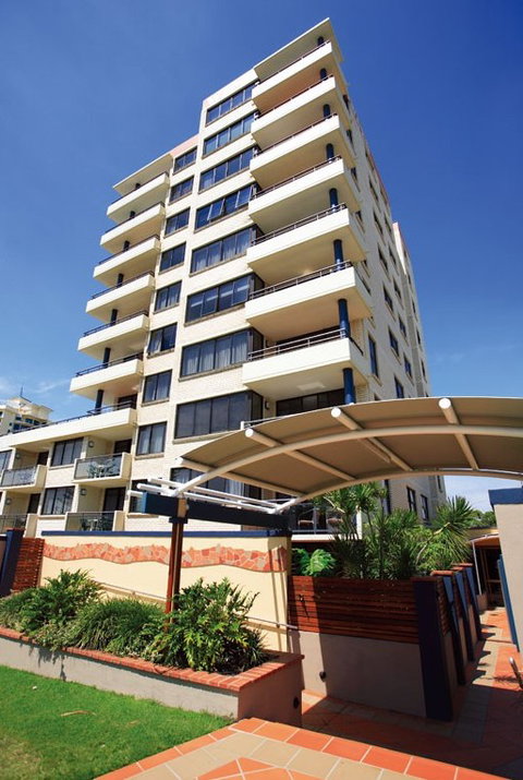 Windward Apartments - Surfers Gold Coast 0
