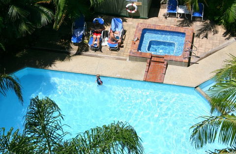 Horizons Burleigh Heads Holiday Apartments - Surfers Gold Coast 0
