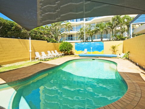 Kirra Vista Holiday Units - Surfers Gold Coast 10