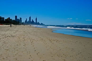 Miami Beachside Apartments - Surfers Gold Coast 5