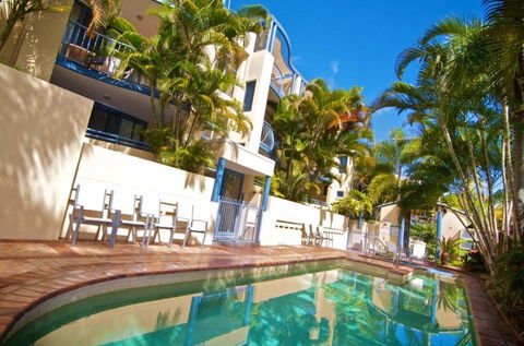 Portobello Resort Apartments - Surfers Gold Coast 0