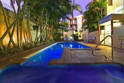Portobello Resort Apartments - Surfers Gold Coast 4