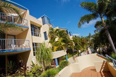Portobello Resort Apartments - Surfers Gold Coast 6