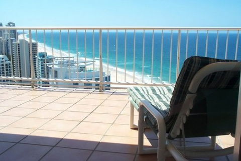 Talisman Holiday Apartments - Surfers Gold Coast 3