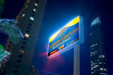 Surfers Century Apartments - Surfers Gold Coast 1