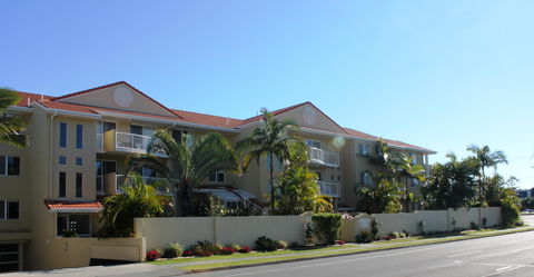 Sea Mist Palms - Surfers Gold Coast 0