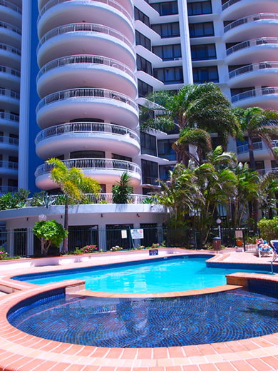 Aegean Apartments - Surfers Gold Coast 6