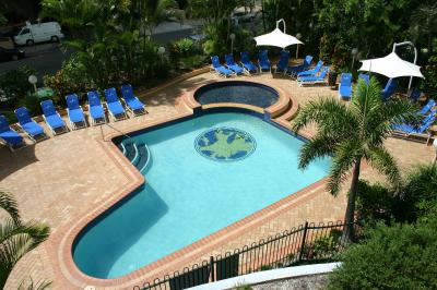 Aegean Apartments - Surfers Gold Coast 7