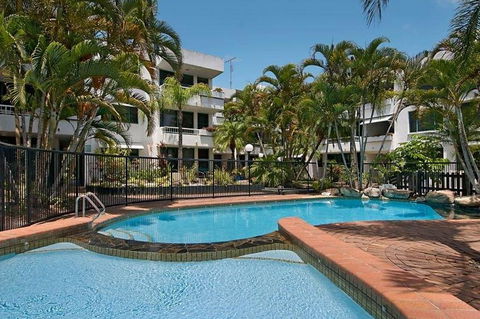 Headland Gardens Holiday Apartments - Surfers Gold Coast 0