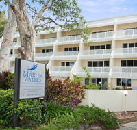 Marlin Waters Beachfront Apartments - Surfers Gold Coast