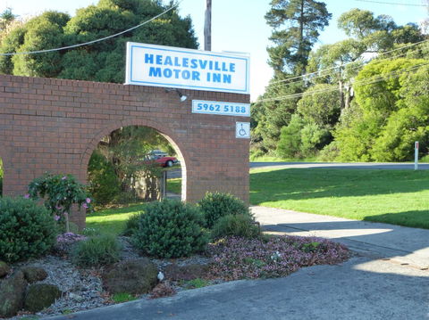 Healesville Motor Inn - Surfers Gold Coast 0