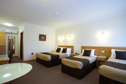 Best Western Golden Grain Motor Inn - Surfers Gold Coast 0