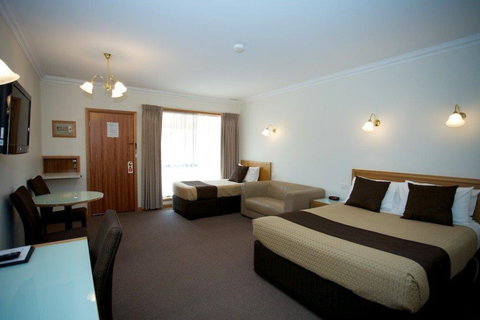 Best Western Golden Grain Motor Inn - Surfers Gold Coast 2