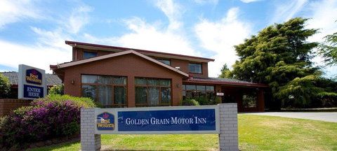 Best Western Golden Grain Motor Inn - Surfers Gold Coast 5