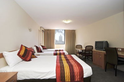 Best Western City Park Hotel - Surfers Gold Coast 2