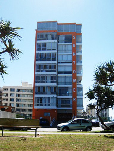Suntower Apartments - Surfers Gold Coast 0