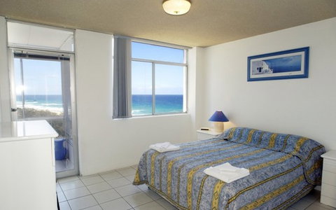 Suntower Apartments - Surfers Gold Coast 2