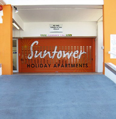 Suntower Apartments - Surfers Gold Coast 3