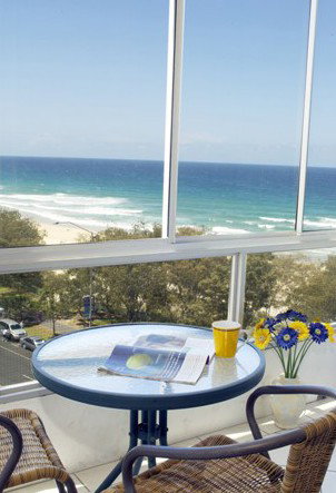 Suntower Apartments - Surfers Gold Coast 5