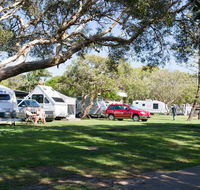 Dicky Beach Family Holiday Park - Surfers Gold Coast